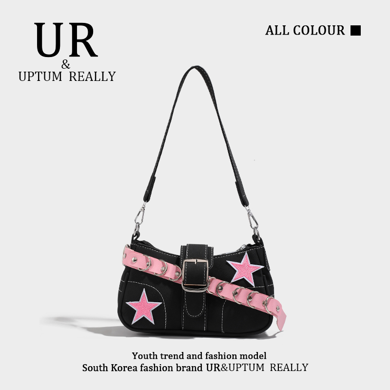 กระเป๋าผู้หญิงสวยๆ กระเป๋าสะพายข้างผู้หญิง กระเป๋าแบรนด์ BEAR BAG กระเป๋าหมีสุดคิ้ว!