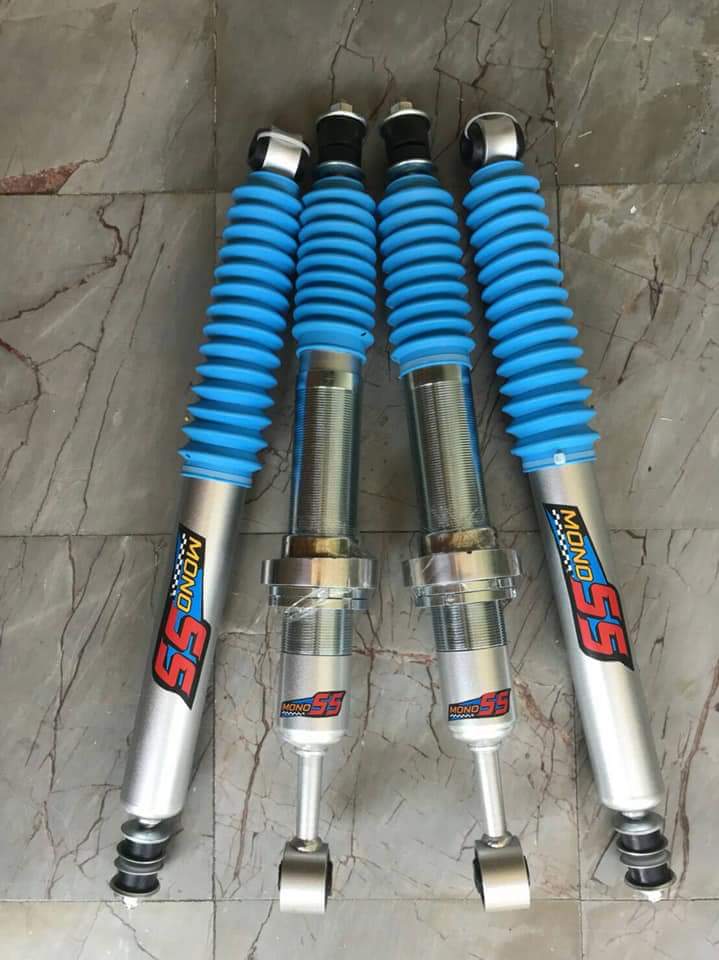 โช๊คอัพคู่หน้า Mono ss AutoValve