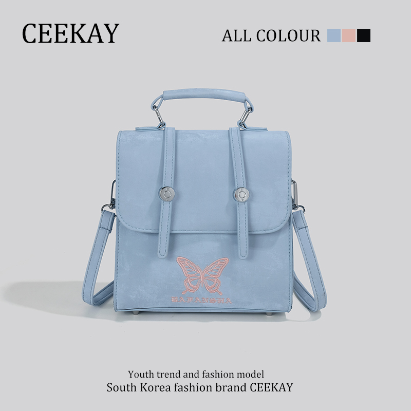 กระเป๋าผู้หญิงสวยๆ กระเป๋าสะพายข้างผู้หญิง กระเป๋าแบรนด์CEEKEY