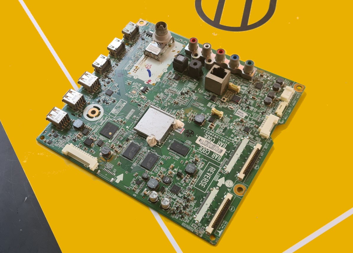 Main Board LG 42LA6910-TB : 55LA6910-TB