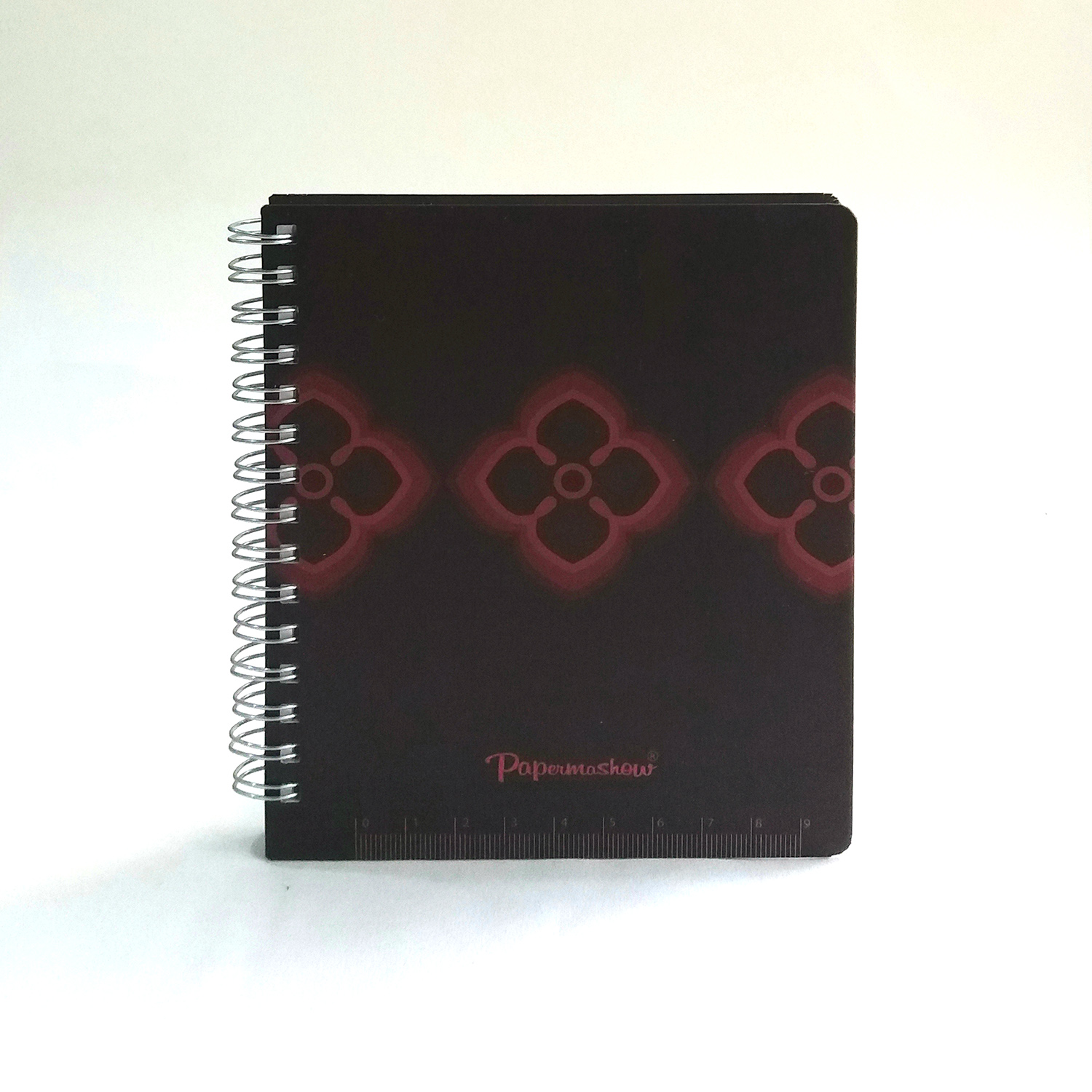 สมุดโน๊ตลายไทย เล่มเล็ก Thai Style mini notebook