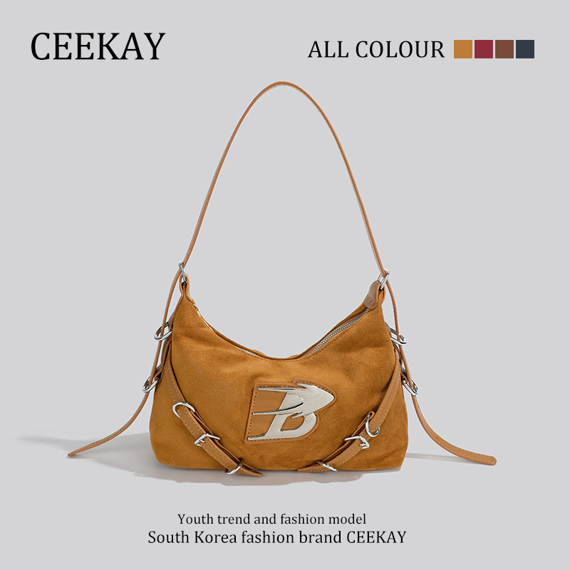 กระเป๋าผู้หญิงสวยๆ กระเป๋าสะพายข้างผู้หญิง กระเป๋าแบรนด์CEEKEY