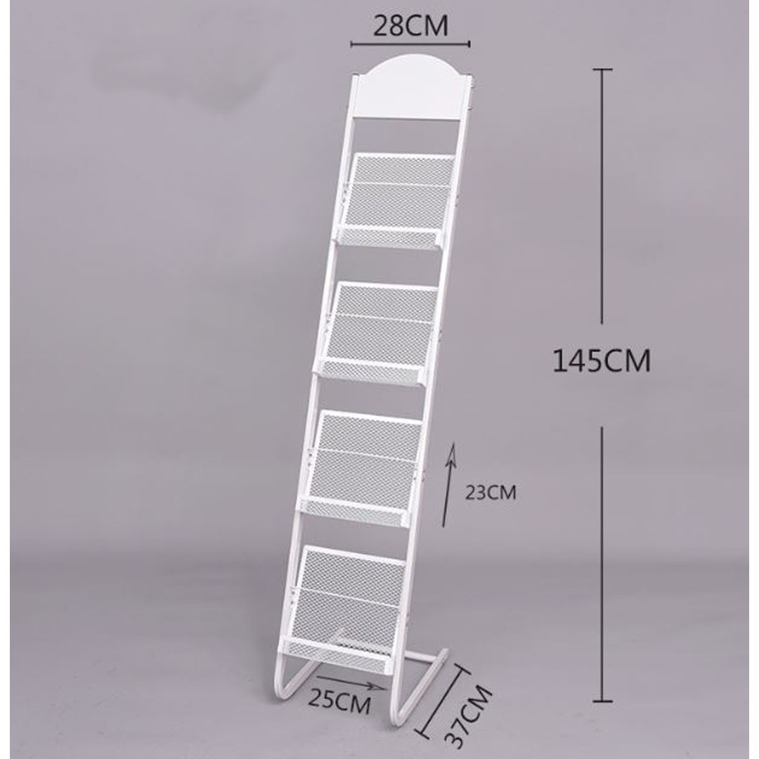 ขาตั้งนิตยสาร