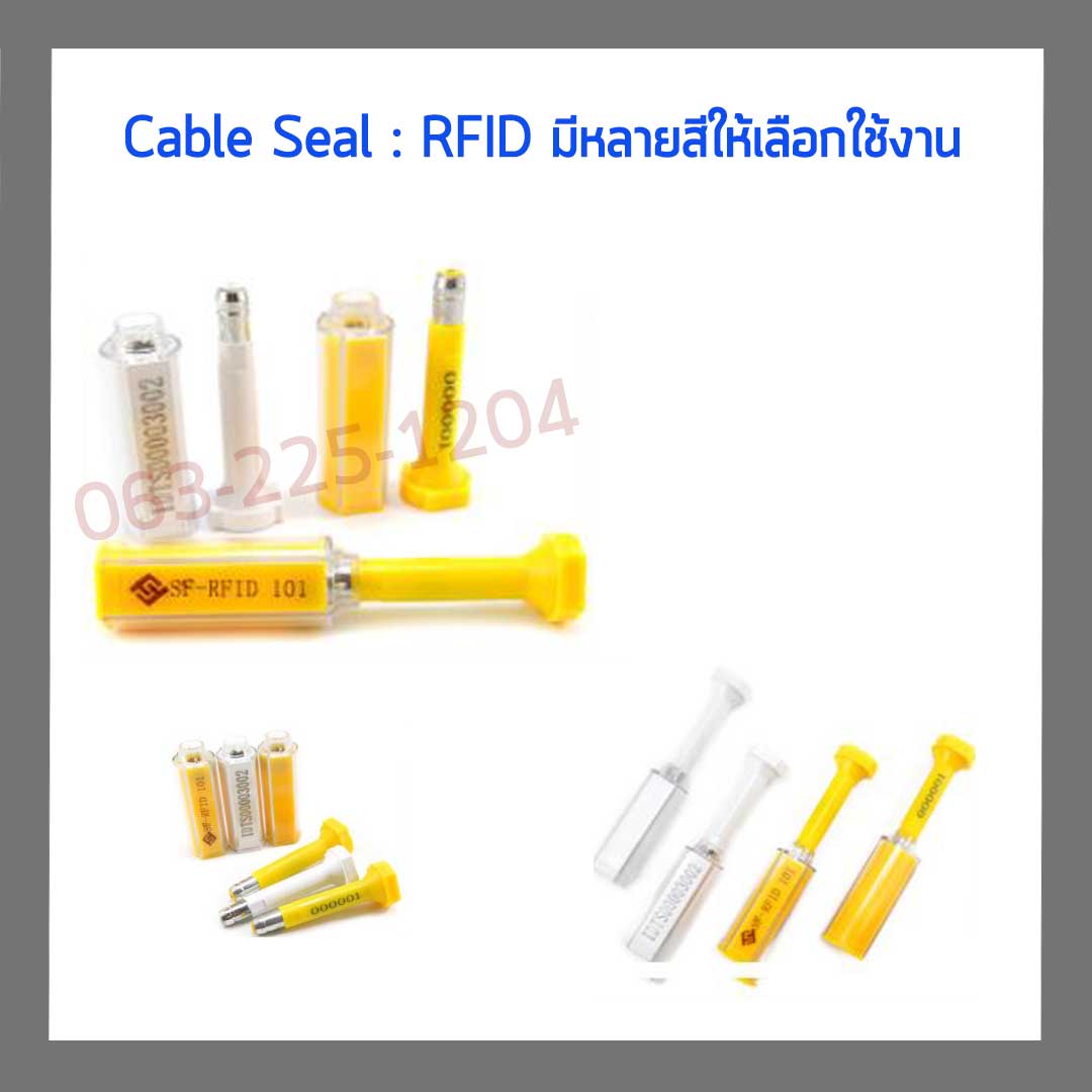 RFID Seal lock