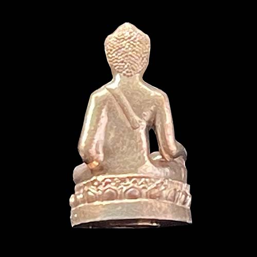 พระกริ่งชินวโร อาจารย์นำ วัดดอนศาลา พัทลุง