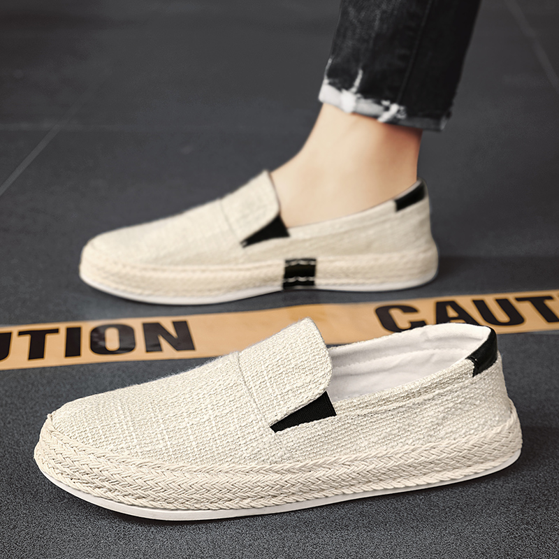 รองเท้าหนังผู้ชาย มีไซส์39-44 รองเท้าโลฟเฟอร์ชาย Slip-On Shoes มีขนาด39-44