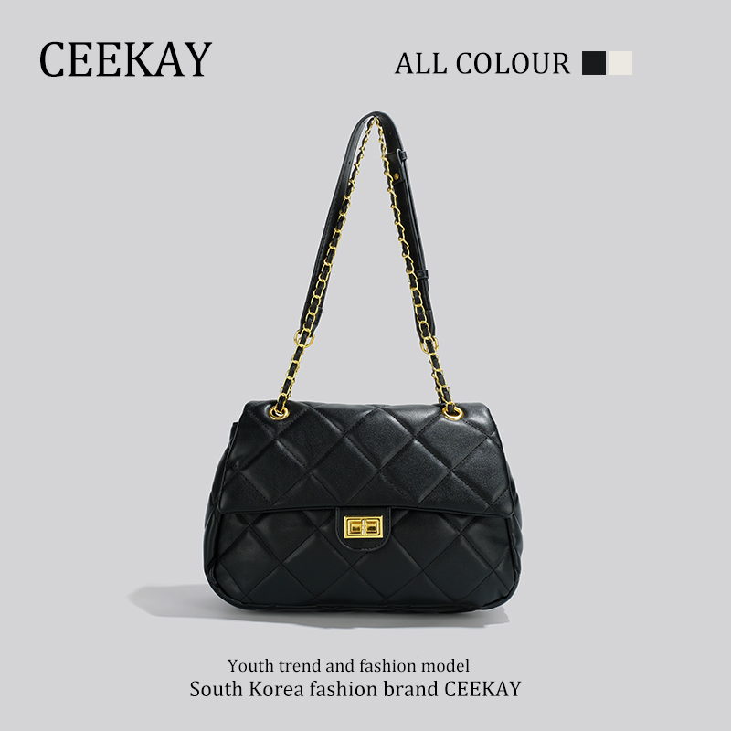 กระเป๋าผู้หญิงสวยๆ กระเป๋าสะพายข้างผู้หญิง กระเป๋าแบรนด์CEEKEY