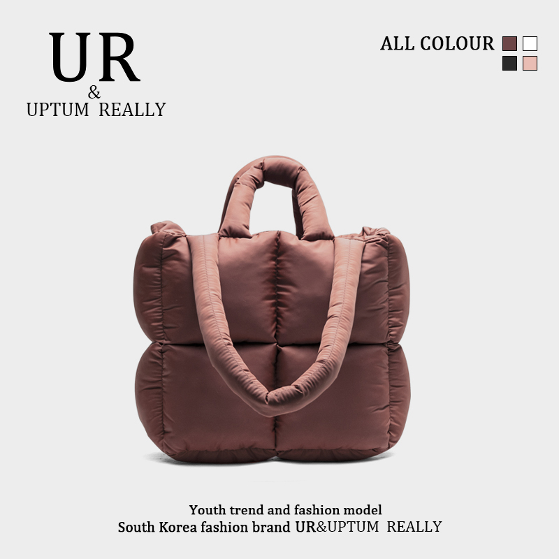 กระเป๋าผู้หญิงสวยๆ กระเป๋าสะพายข้างผู้หญิง กระเป๋าแบรนด์ BEAR BAG กระเป๋าหมีสุดคิ้ว!