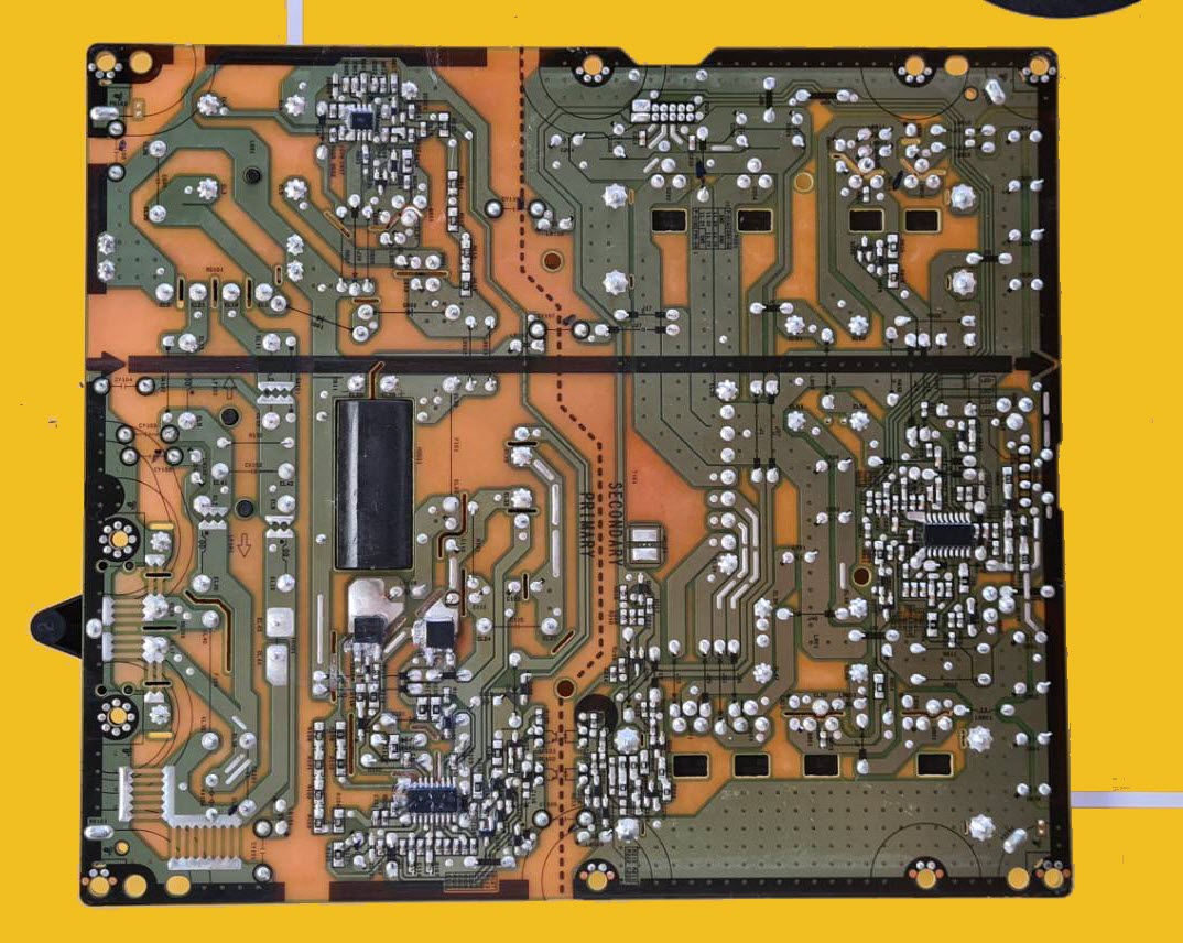 POWER SUPPLY LG 43UF640T EAY64009401 EAX66472001 (1.5)