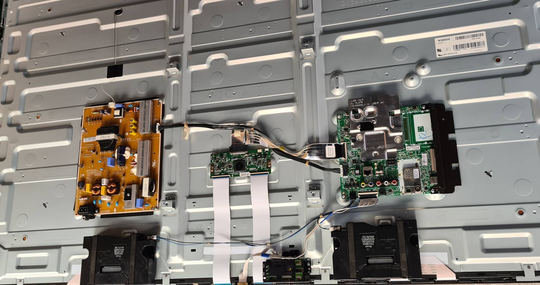 Main Board LG (เมนบอร์ด แอลจี) 60UJ630T-TA : EBU64165301