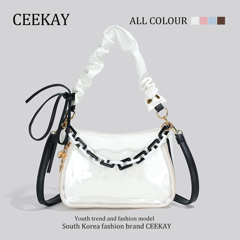 กระเป๋าผู้หญิงสวยๆ กระเป๋าสะพายข้างผู้หญิง กระเป๋าแบรนด์CEEKEY