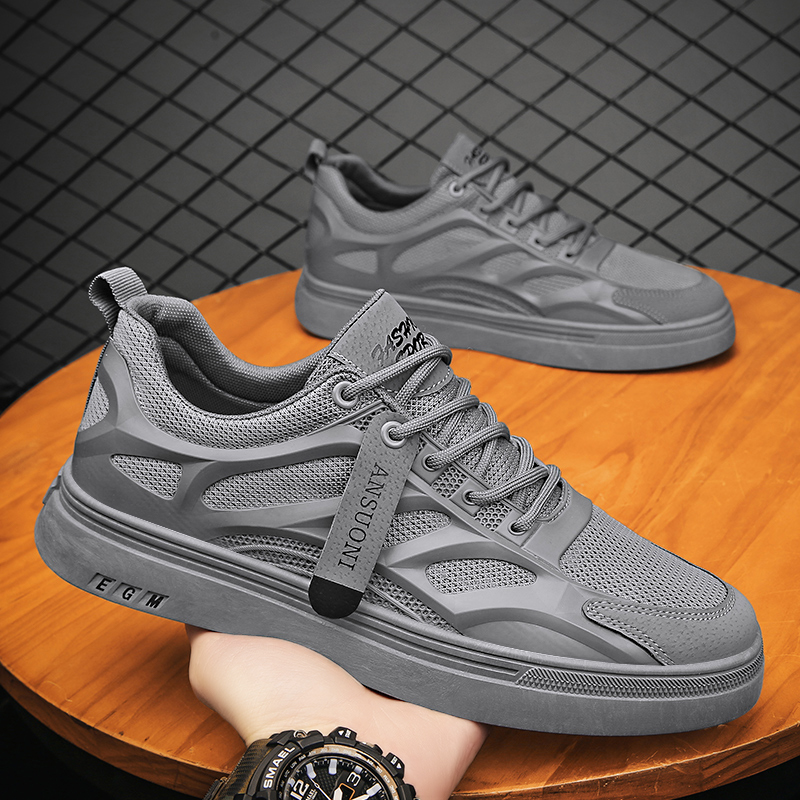 รองเท้าผ้าใบผู้ชายใส่สบาย รองเท้าผ้าใบชาย ใส่เที่ยว มีขนาด39-44
