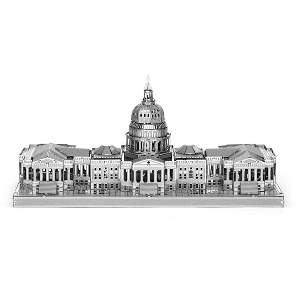 United States Capitol - อาคารรัฐสภาสหรัฐอเมริกา