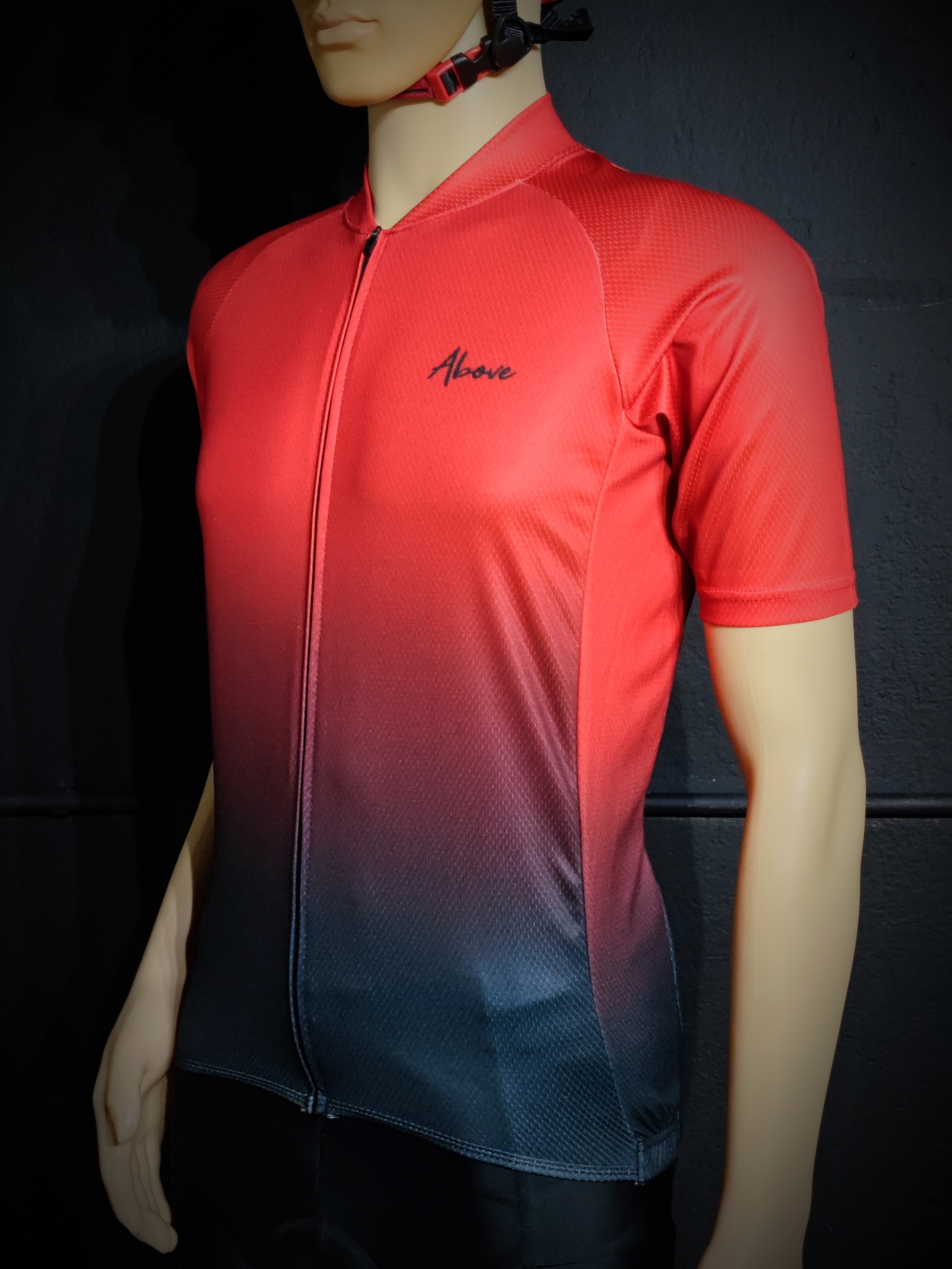 เสื้อปั่นจักรยาน Above