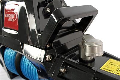 คิงวัน วินซ์ Kingone winch BULL-12.0 (12000Lbs) 5.4 ตัน รุ่นเชือก