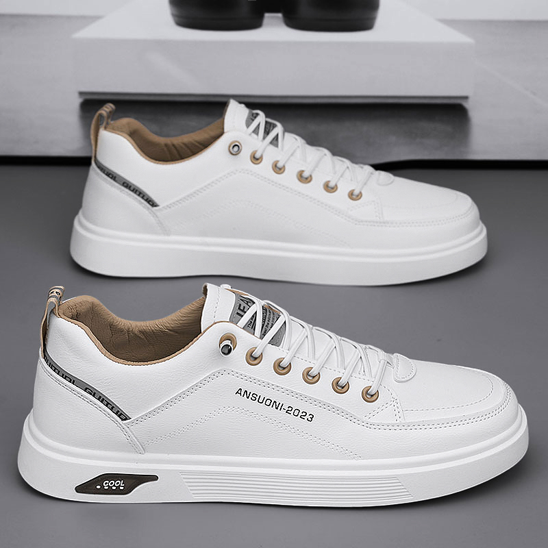 รองเท้าผ้าใบผู้ชายใส่สบาย รองเท้าผ้าใบชาย ใส่เที่ยว มีขนาด39-44