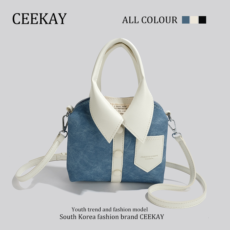 กระเป๋าผู้หญิงสวยๆ กระเป๋าสะพายข้างผู้หญิง กระเป๋าแบรนด์CEEKEY