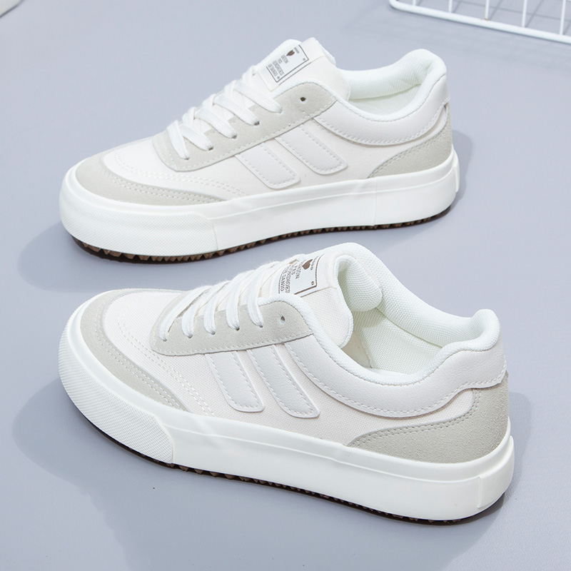 รองเท้าผ้าใบผู้หญิง ใส่สบาย รองเท้าผ้าใบใส่เที่ยวผู้หญิง มีSIZE 35 36 37 38 39 40
