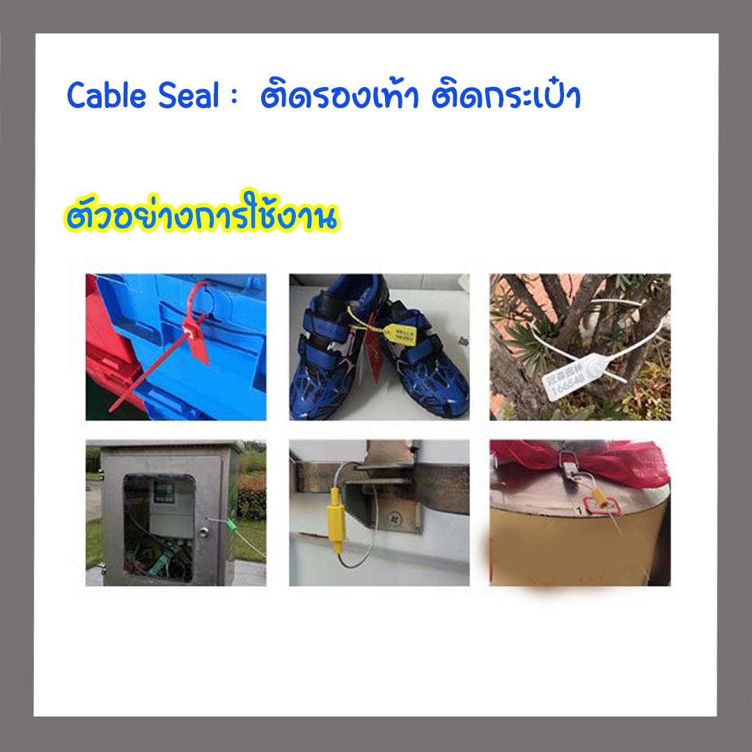 สายล็อคกระเป๋า รองเท้า ยาว 28 cm