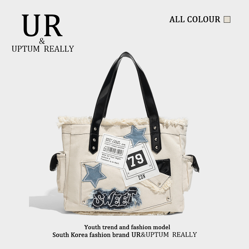 กระเป๋าผู้หญิงสวยๆ กระเป๋าสะพายข้างผู้หญิง กระเป๋าแบรนด์ BEAR BAG กระเป๋าหมีสุดคิ้ว!