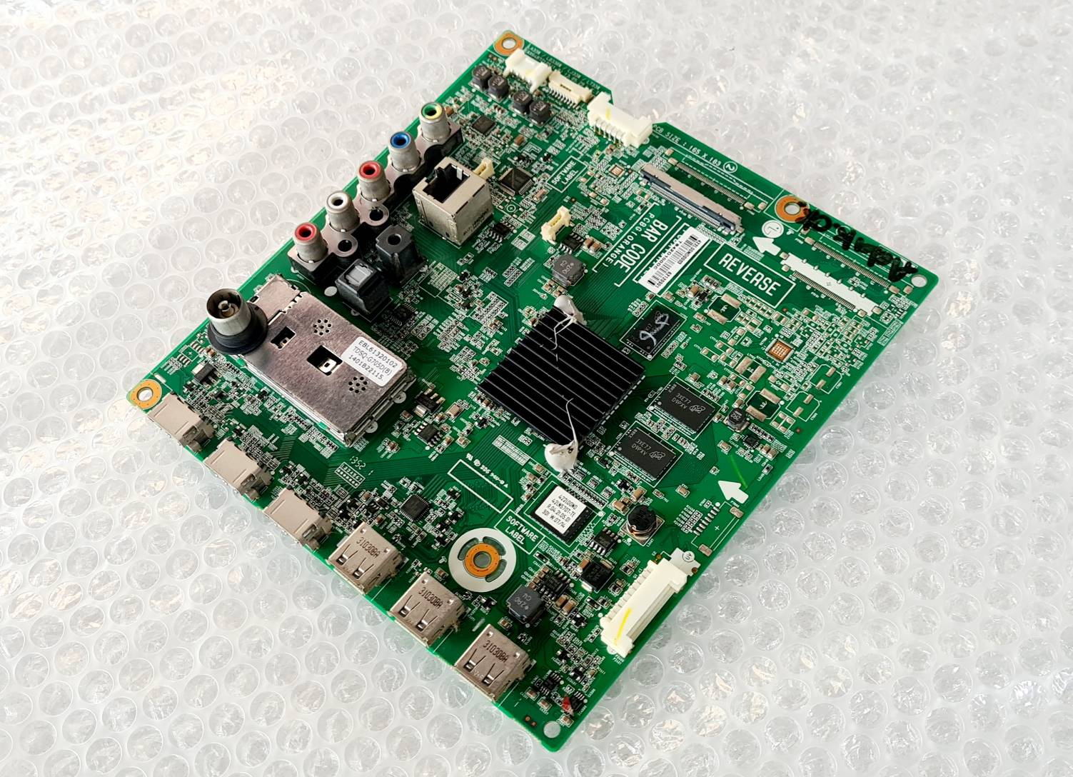 Main Board LG 42LN570T : 47LN570T : 50LN570T : 55LN570T