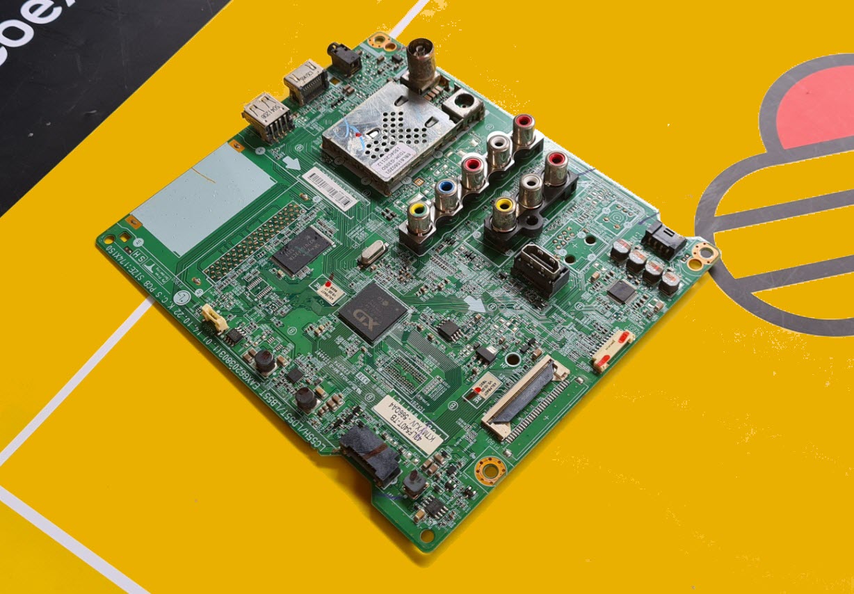 MAIN BOARD LG 43LF540T 49LF540T EAX66203803 (1.0 )