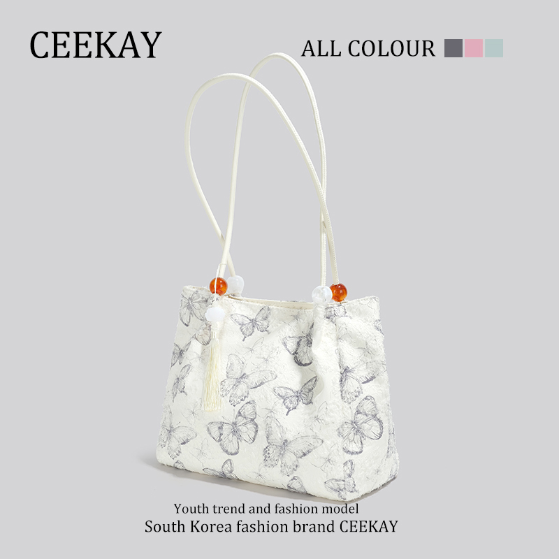 กระเป๋าผู้หญิงสวยๆ กระเป๋าสะพายข้างผู้หญิง กระเป๋าแบรนด์CEEKEY