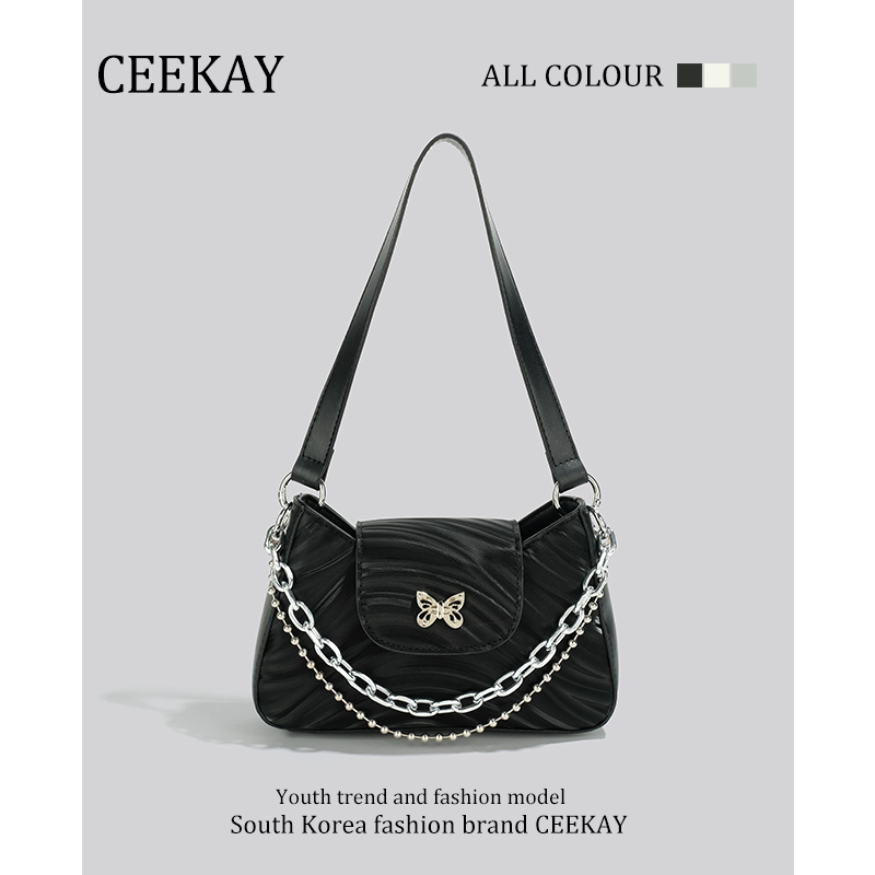 กระเป๋าผู้หญิงสวยๆ กระเป๋าสะพายข้างผู้หญิง กระเป๋าแบรนด์CEEKEY