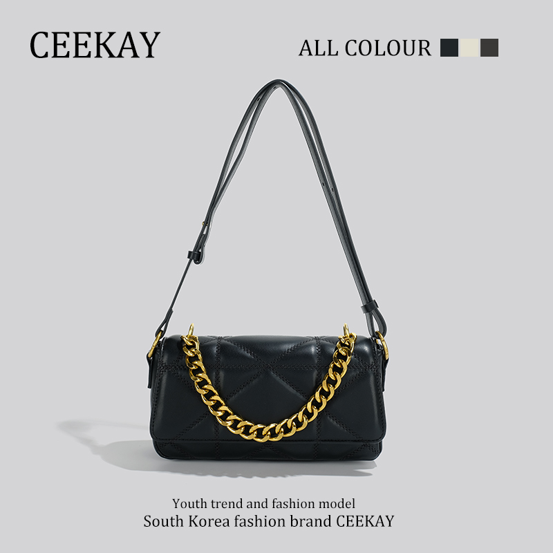 กระเป๋าผู้หญิงสวยๆ กระเป๋าสะพายข้างผู้หญิง กระเป๋าแบรนด์CEEKEY