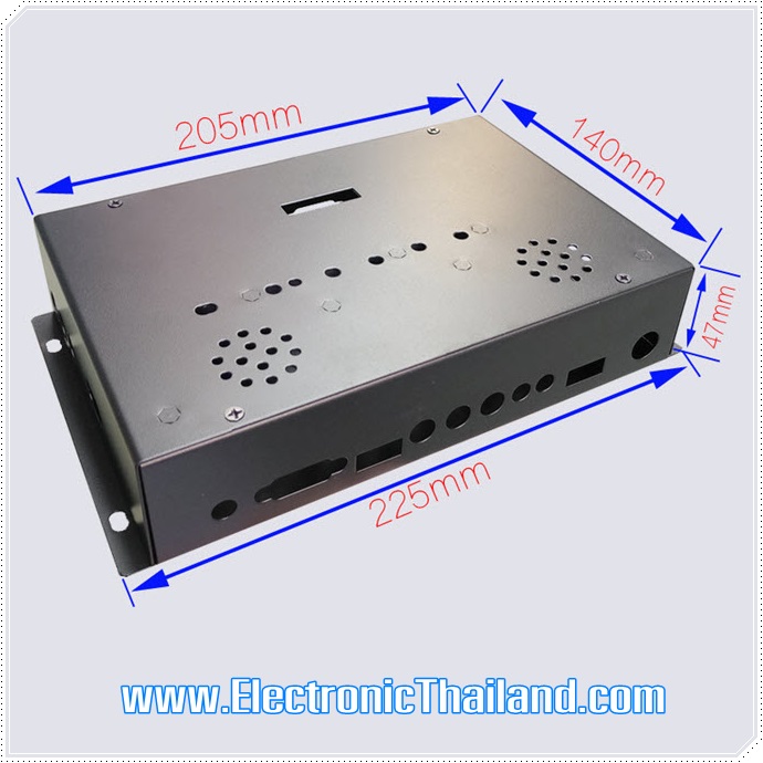 DIY Universal Box กล่องเอนกประสงค์ สำหรับใส่บอร์ดแปลง Universal