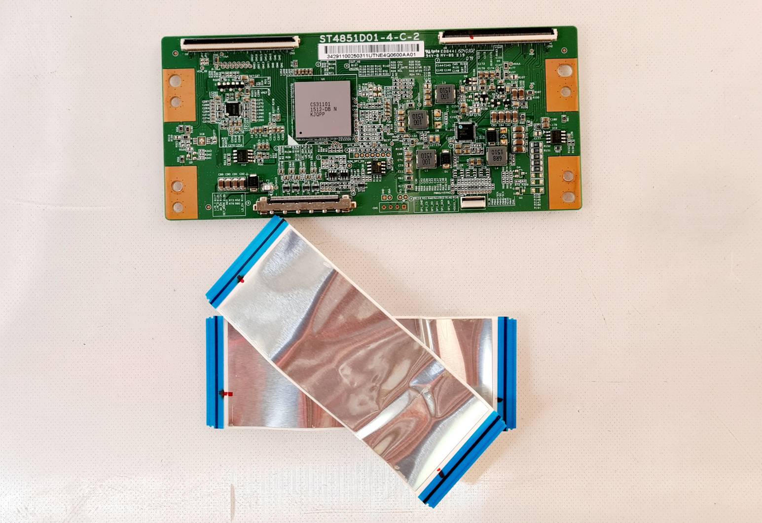 T-Con Board ST4851D01-4-C-2 Panasonic TH-55CX400T TCL L49E5700A-UD : L55E5700A-UD