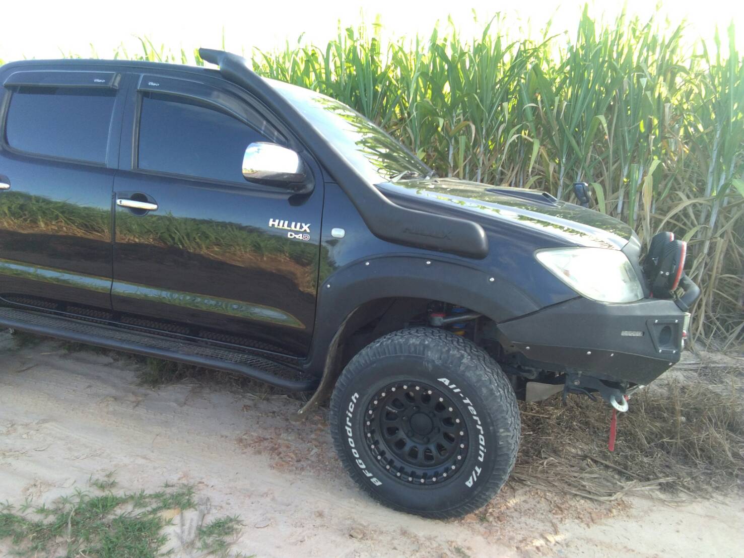 สน็อกเกิ้ลทรงครอส Vigo