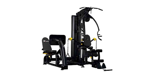 เครื่องฝึกกล้ามเนื้อ 2 สถานี (รุ่นฟิตเนส)