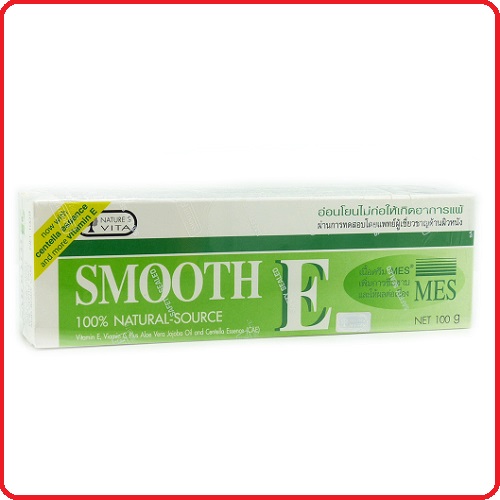 Smooth E Cream 100g.