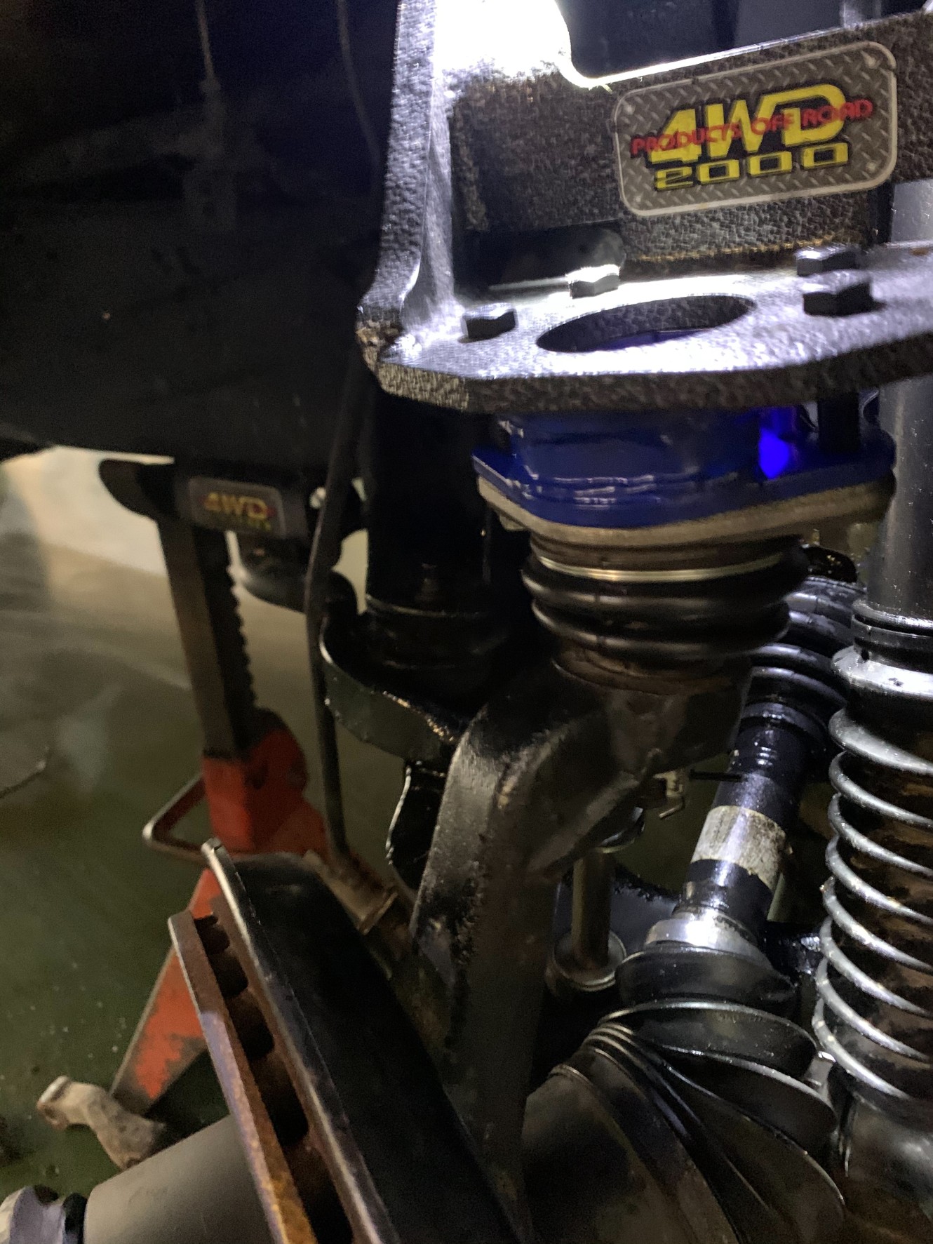 ชุดยกสูงTiger 3 นิ้ว