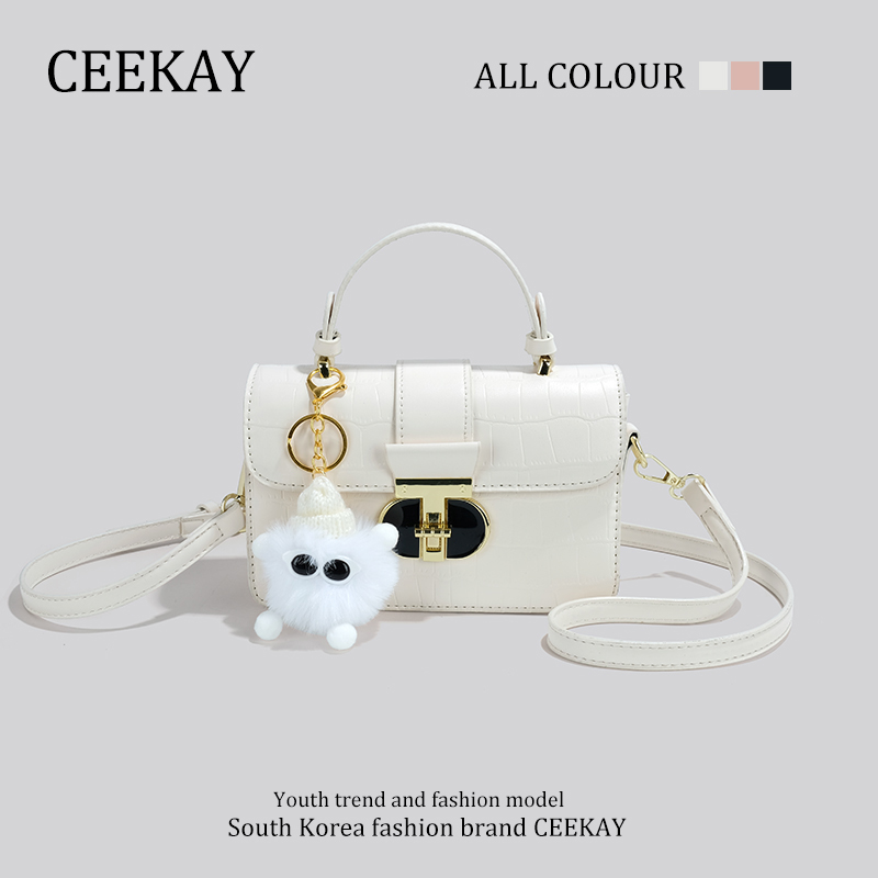 กระเป๋าผู้หญิงสวยๆ กระเป๋าสะพายข้างผู้หญิง กระเป๋าแบรนด์CEEKEY