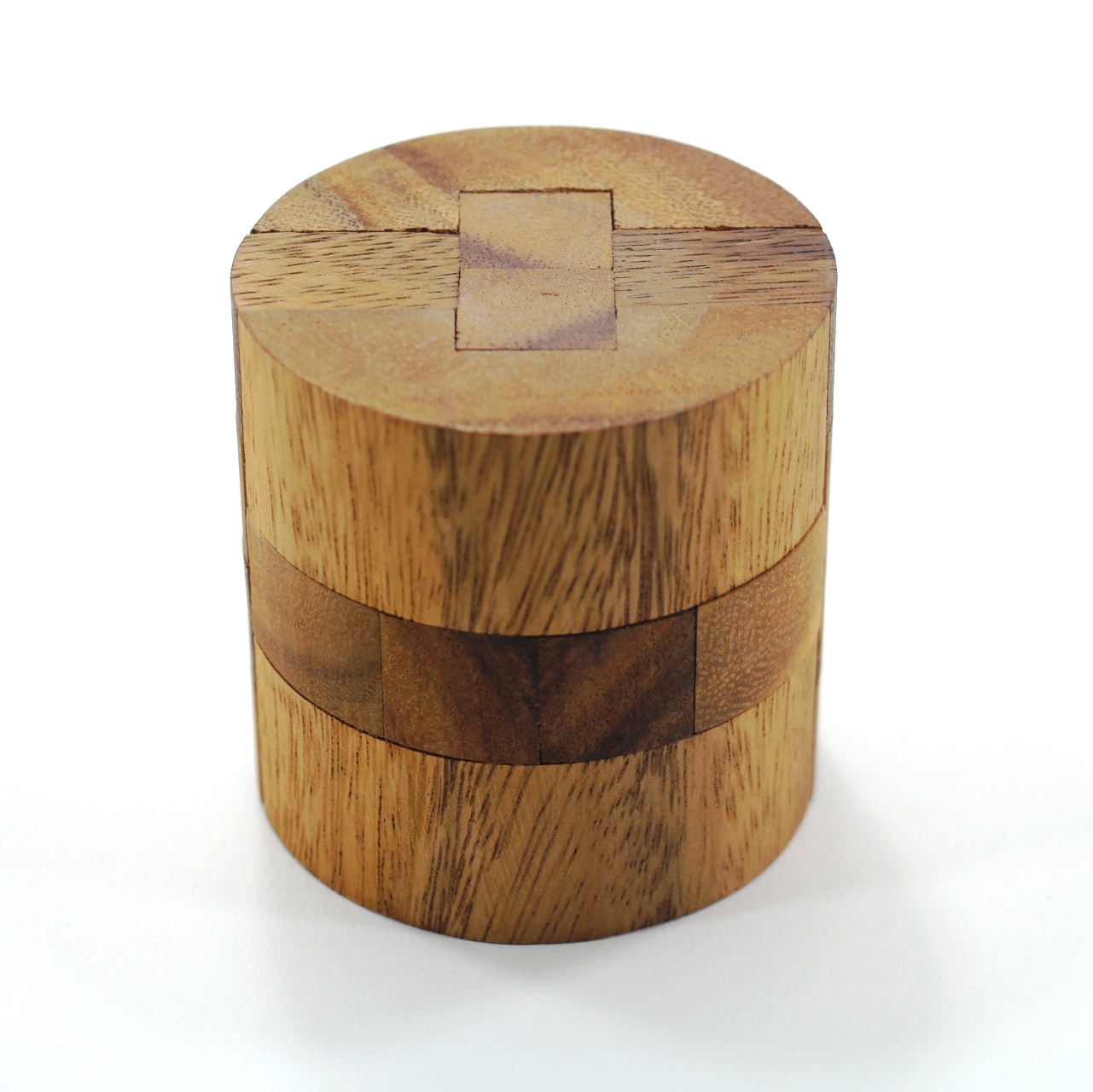 เต๋าเพชรกลม Diamond Cube Wooden Toy เกมส์ไม้ จิ๊กซอว์ไม้