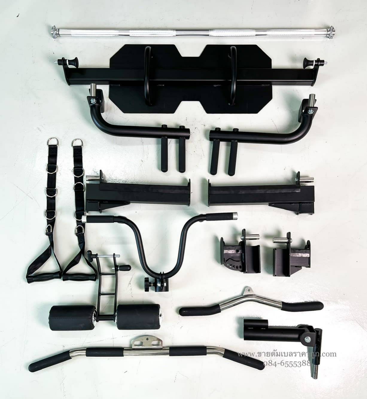 เครื่องยกน้ำหนักสมิมแมชชีน Iron G15