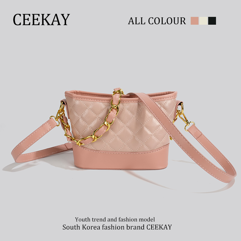 กระเป๋าผู้หญิงสวยๆ กระเป๋าสะพายข้างผู้หญิง กระเป๋าแบรนด์CEEKEY