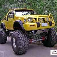 คิ้วล้อ 5" ISUZU D-MAX