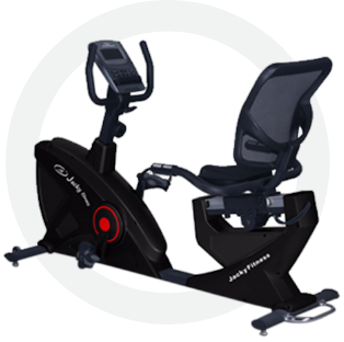 จักรยานเอนปั่น มีพนักพิง 8719R