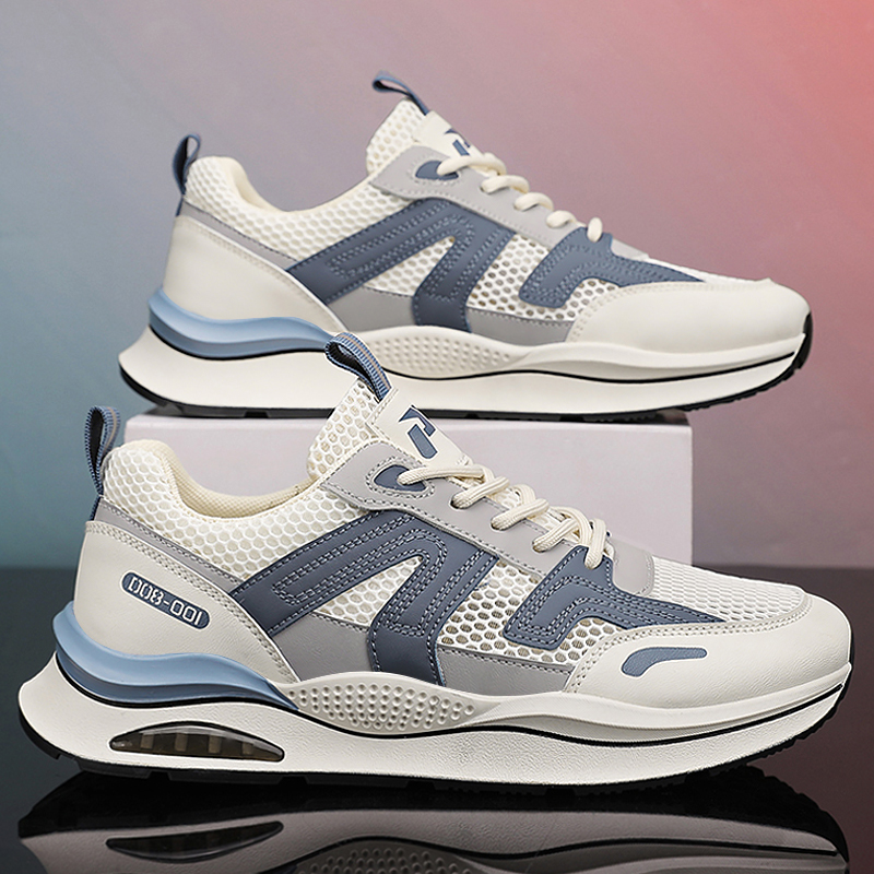 รองเท้าผ้าใบผู้ชายใส่สบาย รองเท้าผ้าใบชาย ใส่เที่ยว มีขนาด39-44