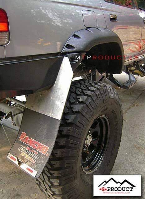 คิ้วล้อ5"Sportrider