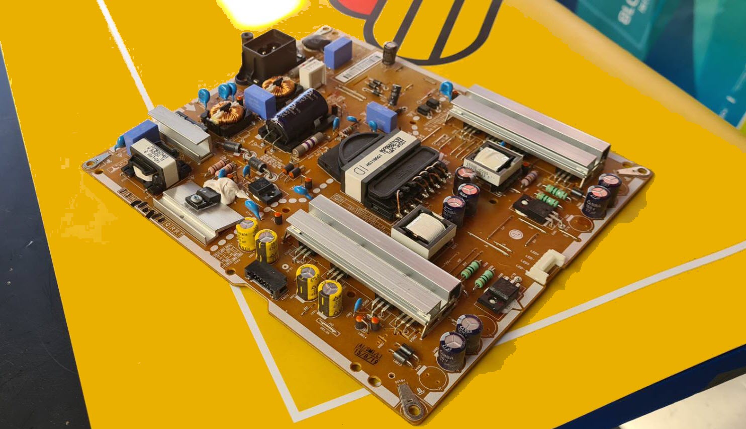 POWER SUPPLY LG 43UF640T EAY64009401 EAX66472001 (1.5)