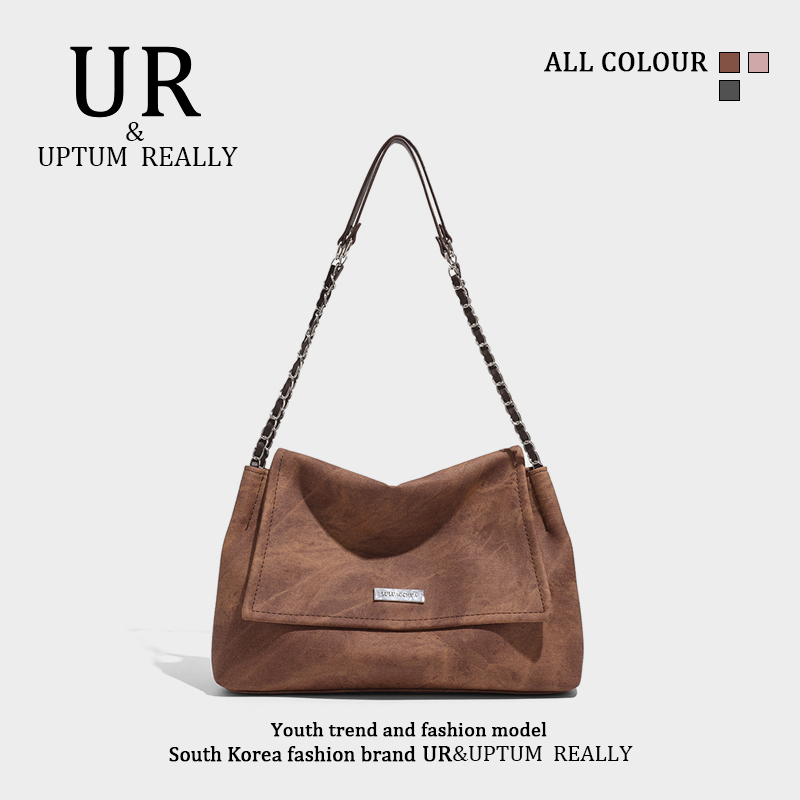 กระเป๋าผู้หญิงสวยๆ กระเป๋าสะพายข้างผู้หญิง กระเป๋าแบรนด์ BEAR BAG กระเป๋าหมีสุดคิ้ว!
