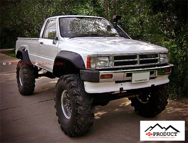 คิ้วล้อ 5" HERO_ LN65