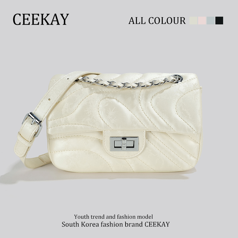 กระเป๋าผู้หญิงสวยๆ กระเป๋าสะพายข้างผู้หญิง กระเป๋าแบรนด์CEEKEY