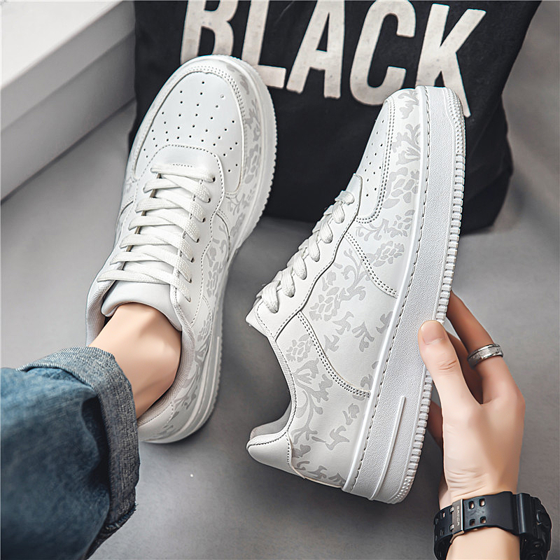 รองเท้าผ้าใบผู้ชายใส่สบาย รองเท้าผ้าใบชาย ใส่เที่ยว มีขนาด39-44