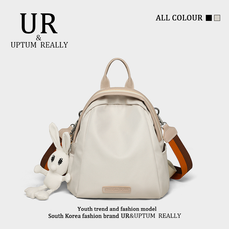 กระเป๋าผู้หญิงสวยๆ กระเป๋าสะพายข้างผู้หญิง กระเป๋าแบรนด์ BEAR BAG กระเป๋าหมีสุดคิ้ว!