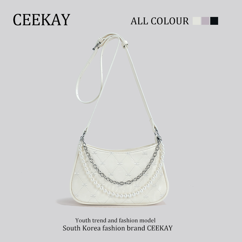 กระเป๋าผู้หญิงสวยๆ กระเป๋าสะพายข้างผู้หญิง กระเป๋าแบรนด์CEEKEY
